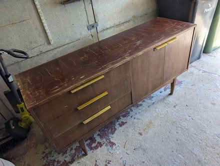Photo of free Sideboard (Llandrindod LD1) #2