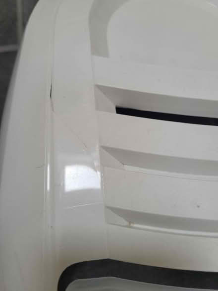 Photo of free Lid for cat litter tray (used) (Shenley Fields B29) #2
