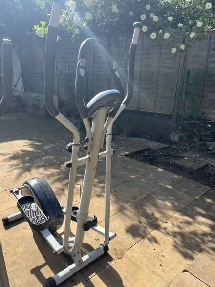 Photo of free Exercise Bike (Kentwood RG30) #1