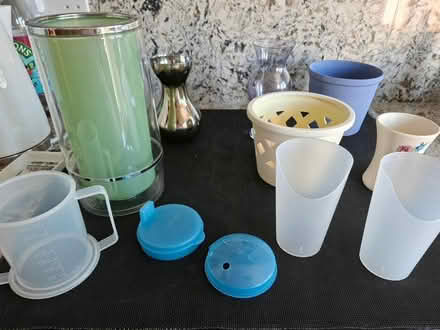 Photo of free Various items (Welling DA16) #1