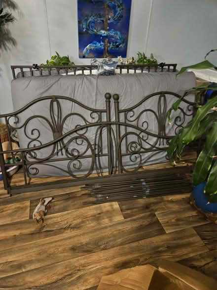 Photo of free Daybed with Trundle bed (Clio- Blue Springs area) #2