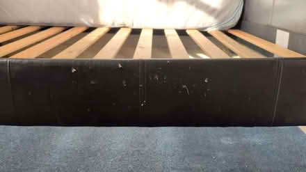 Photo of free bed frame (Lye Valley OX3) #3