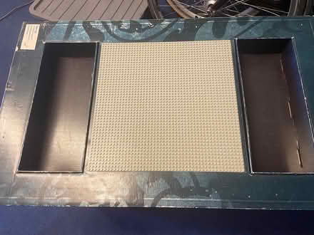 Photo of free Child’s Lego table (Colchester CO2) #2