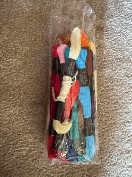 Photo of free Embroidery Threads (Ithaca) #1