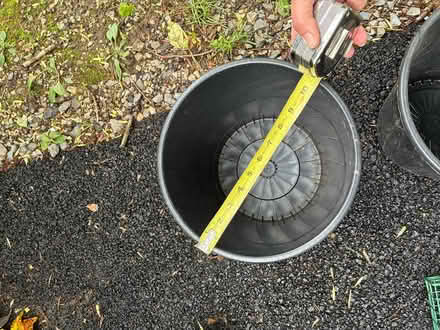 Photo of free Flower buckets (Chadds Ford) #1
