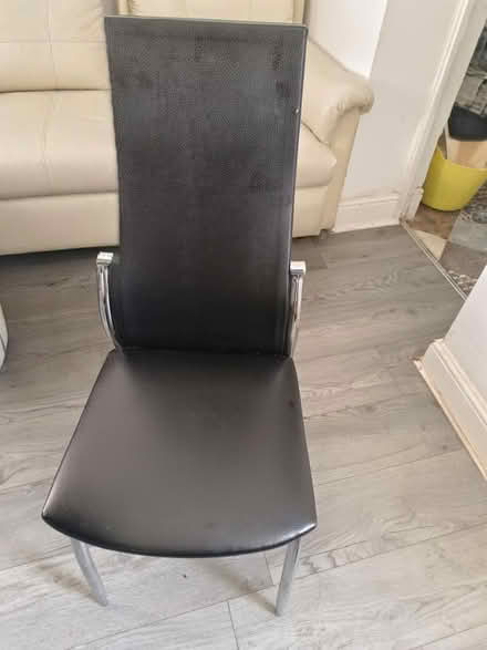 Photo of free Dining Table with 6 chair ,Armchair (PR15XJ) #3