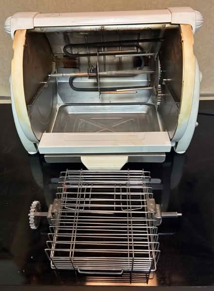 Photo of free George Foreman rotisserie (Highland Park) #2