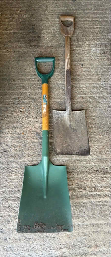 Photo of free Garden tools (Calcot RG31) #1