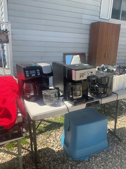 Photo of free household items (102 Lakeview Ave Lake Isle) #1