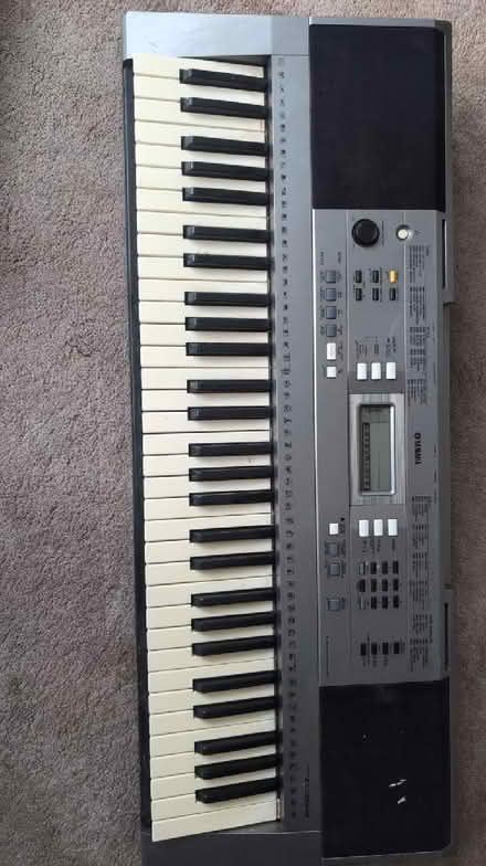 Photo of free Keyboard with stand BUT WITHOUT LEAD (Woodseats S8) #1