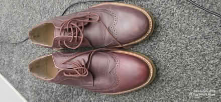 Photo of free Red shoes (Southmead BS10) #1
