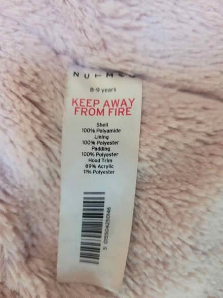 Photo of free Coat ages 8-9 years (Shenley Fields B29) #3