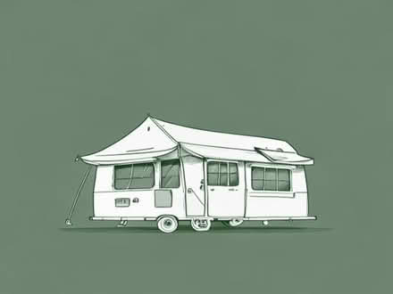 Photo of Caravan Awning (Rawthorpe HD5) #1