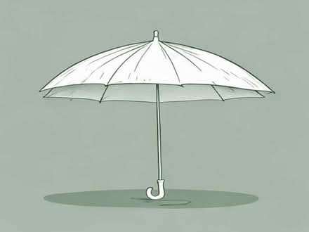 Photo of free Parasol support (Colwall Stone WR13) #1