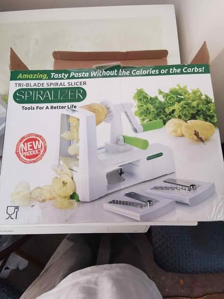 Photo of free Spiralizer (Parkstone BH14) #3