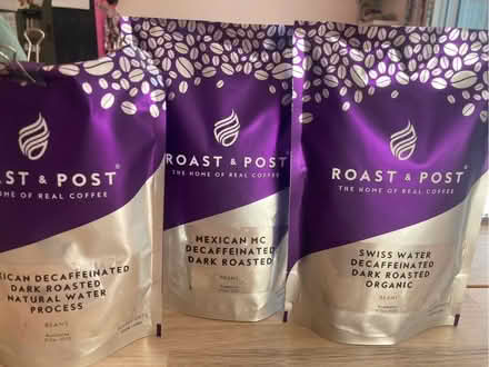 Photo of free Coffee Beans (Grange CH48) #1