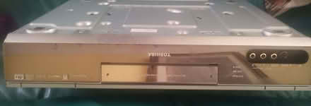 Photo of free Phillips DVD RW Recorder (Tuckswood NR4) #2