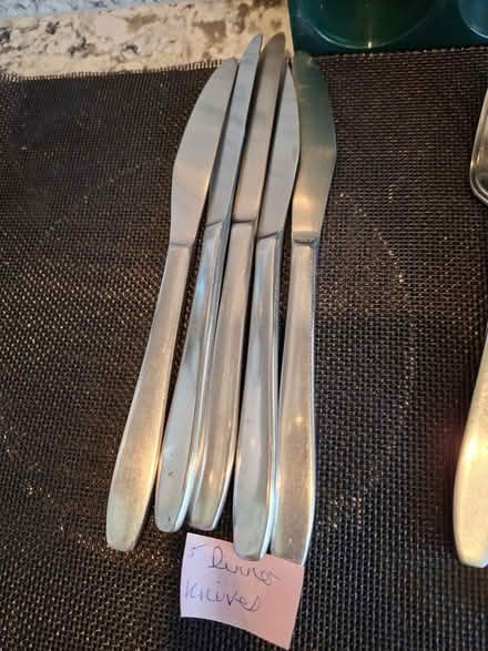 Photo of free Cutlery and tray (Welling DA16) #3