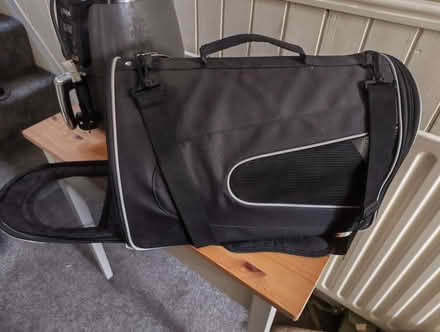 Photo of free Cat/small animal carrier (Highfield S2) #1