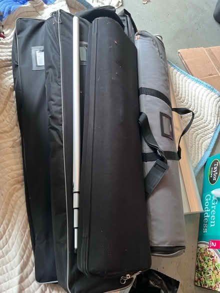Photo of free WGTS Retractable Banner Stands (Laurel) #2