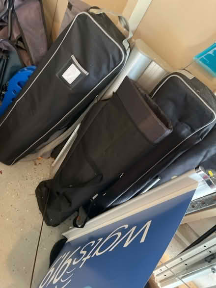Photo of free WGTS Retractable Banner Stands (Laurel) #3