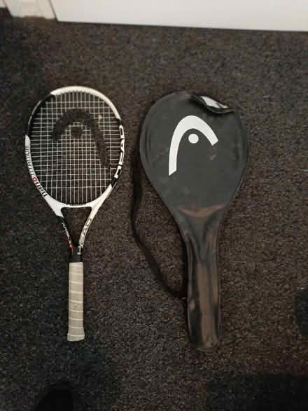 Photo of free Tennis racket (Gorebridge EH23) #1