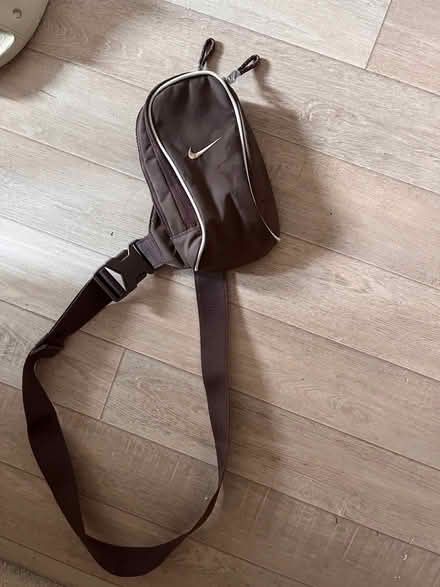 Photo of free Nike Essentials Crossbody / Sling Bag (Brown/Maroon) (Beaconsfield HP9) #1