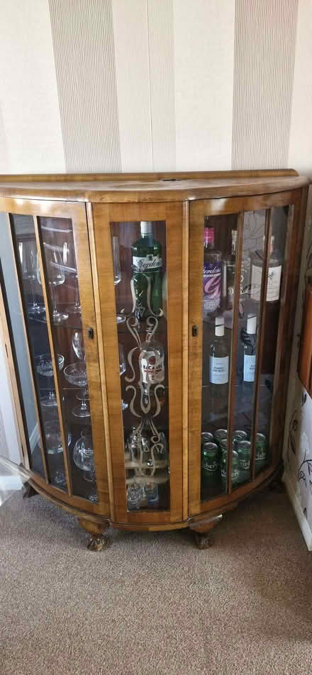 Photo of free Drinks Cabinet (Riverview Park DA12) #1