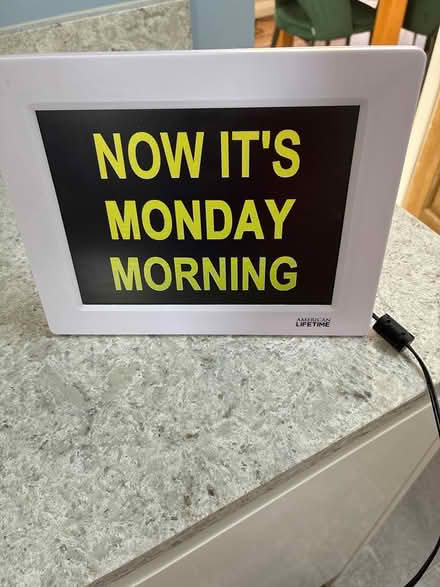 Photo of free Electric clock (Horsham) #1