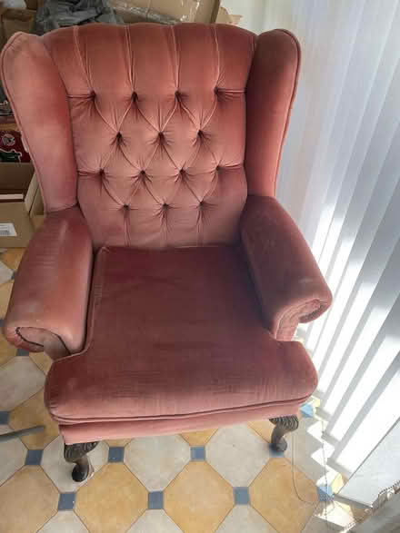 Photo of free Chair (Dublin 5) #1