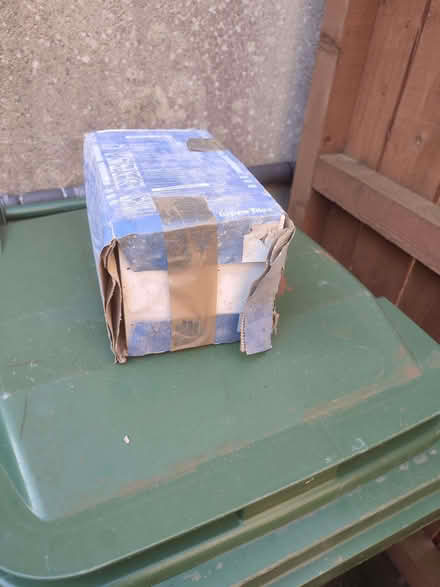 Photo of free Box of white tiles (Cottle's Oak BA11) #1