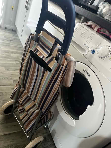 Photo of free Shopping trolley (Hailsham BN27) #2