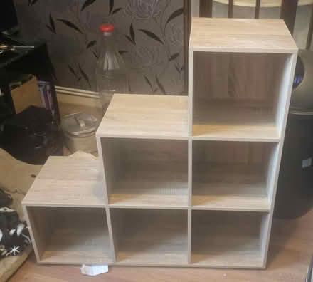 Photo of free wooden unit (Denham ub9) #1