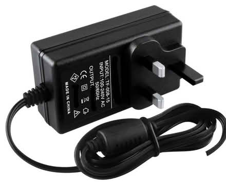Photo of 29·5 volt charger or close (Frimley Green GU16) #1