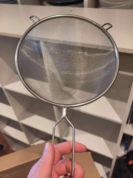 Photo of free Sieve (South Quay E14) #1