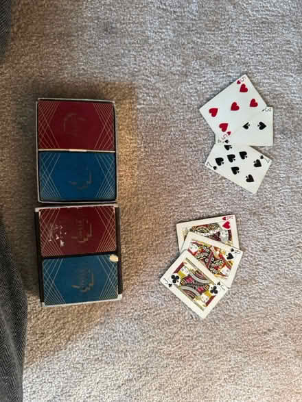 Photo of free Double Deck of Cards (Ithaca) #3