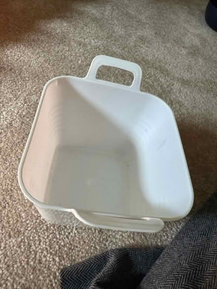 Photo of free 6 Plastic Baskets (Ithaca) #3