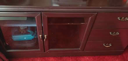 Photo of free Mahogany Furniture (Gorebridge EH23) #3