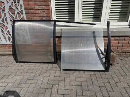 Photo of free Fellow Door Canopy (Penrith CA11) #3