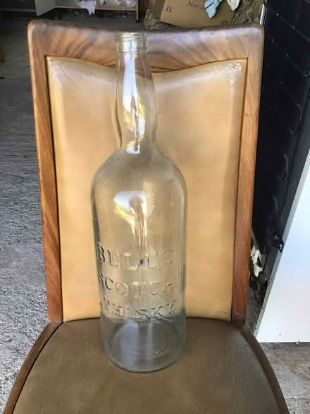 Photo of free 1 gallon Bells Whisky jar (Presteigne LD8) #1