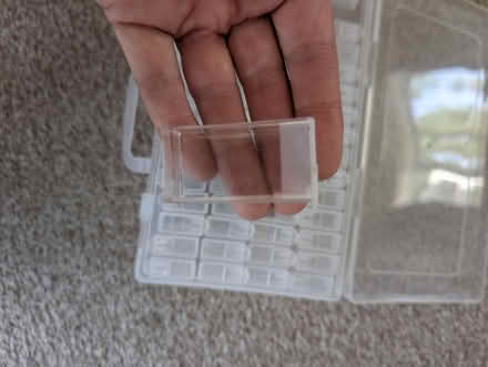 Photo of free Storage container for seeds/crafts (Abingdon, OX14 3TD) #3
