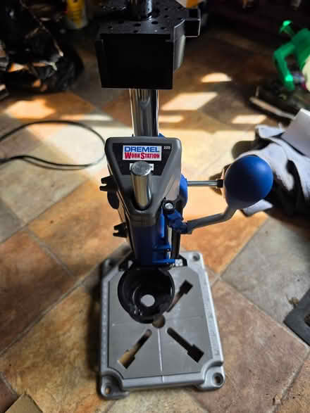 Photo of free Dremel drill press (Naas) #1