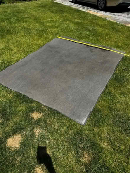 Photo of free Car mat for garage floor (Loch Lomand) #1