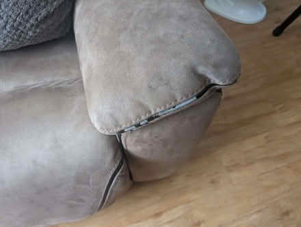 Photo of free Sofa (Dalton-in-Furness LA15) #1