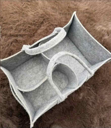 Photo of free Nappy Caddy/Organiser (TW8 Brentford) #2