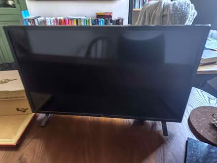 Photo of free Tv (Highfield S2) #1