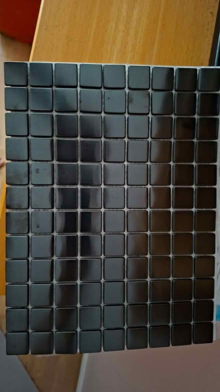 Photo of free Small black tiles (Hillingdon UB10) #1