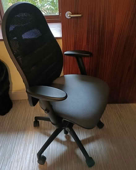 Photo of free Computer chair. (Penrith CA11) #1