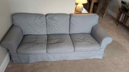 Photo of free Sofa (Rawdon, Leeds LS19) #3