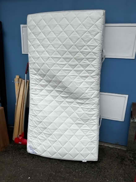 Photo of free IKEA Twin Mattress (SE Auburn) #1